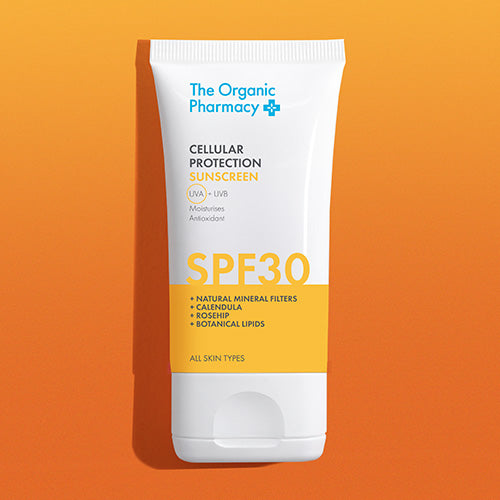 Cellular Protection Sun Cream SPF30 sfeer