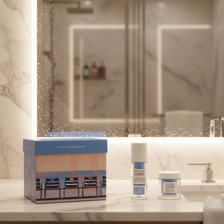 The City of Blue Horizons