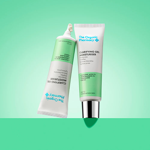 Clarifying Gel Moisturizer sfeer 2