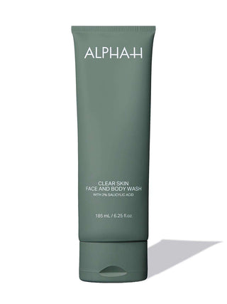 Clear Skin Face & Body Wash 185ml