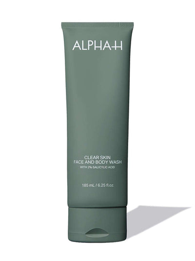 Image of product Clear Skin Face & Body Wash 185ml