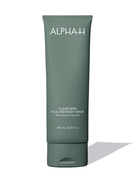 Clear Skin Face & Body Wash 185ml
