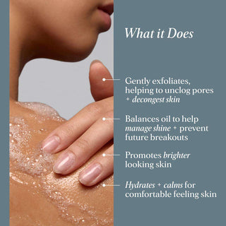 Clear Skin Face & Body Wash 185ml
