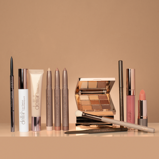 Delilah Cosmetics make-up sfeer afbeelding