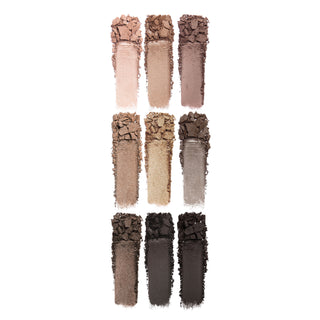 Delilah Eyeshadow Palette Jezebel swatch