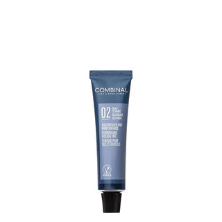 Combinal Wenkbrauw- en wimperverf Blauw/Zwart 02