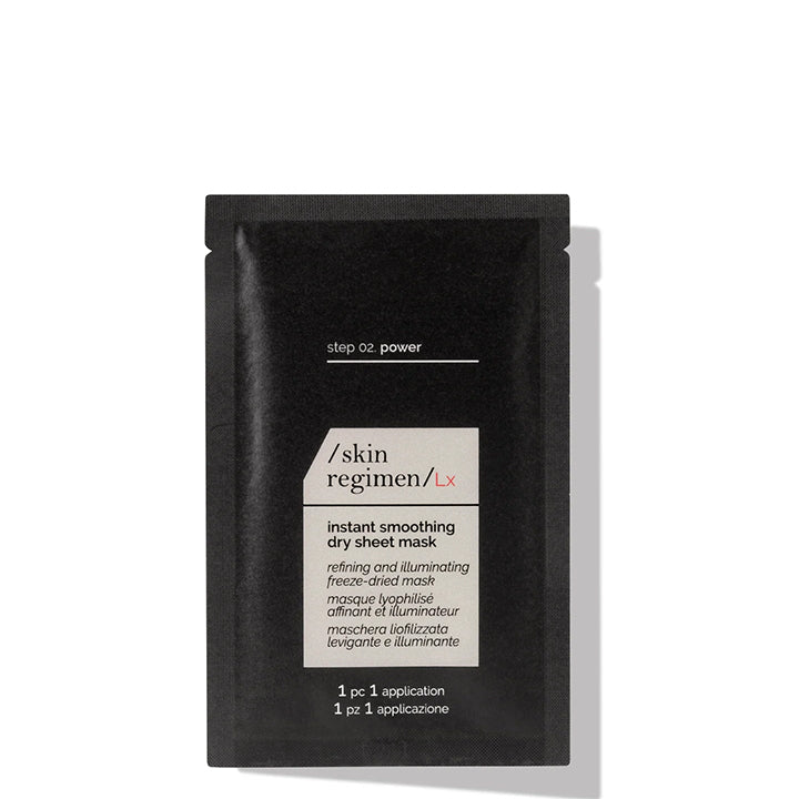 Comfort Zone Skin Regimen Lx Instant Smoothing Dry Sheet Mask 1 st
