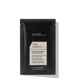 Comfort Zone Skin Regimen Lx Instant Smoothing Dry Sheet Mask 1 st
