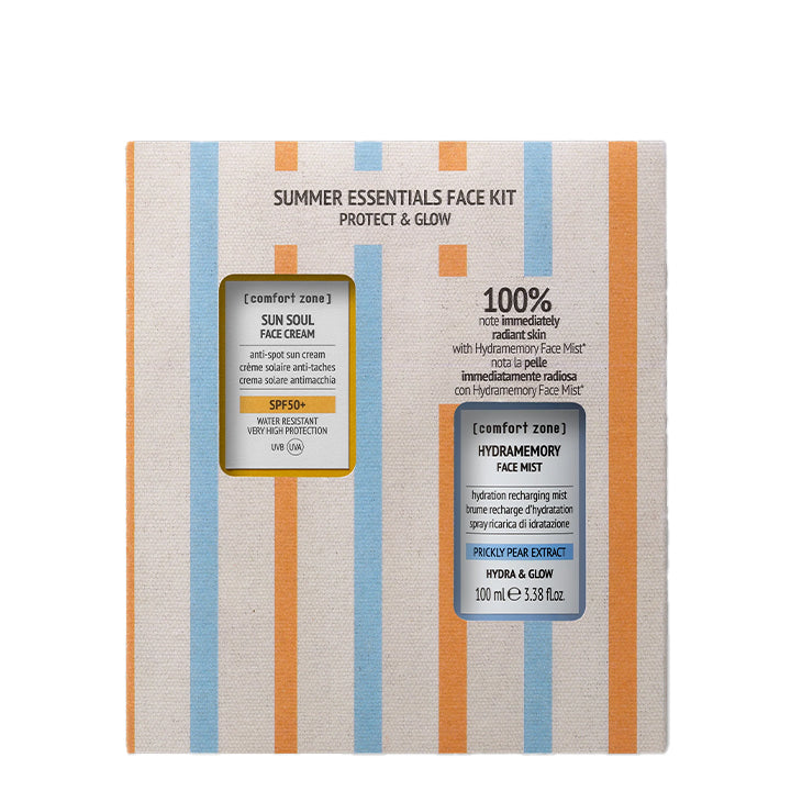 Comfort Zone Summer Essentials Kit Protect & Glow
