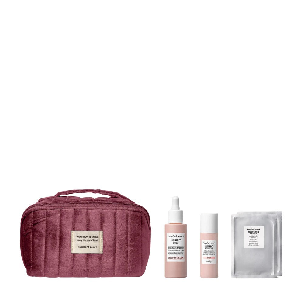 Comfort Zone Radiant Skin Ritual (Luminant)