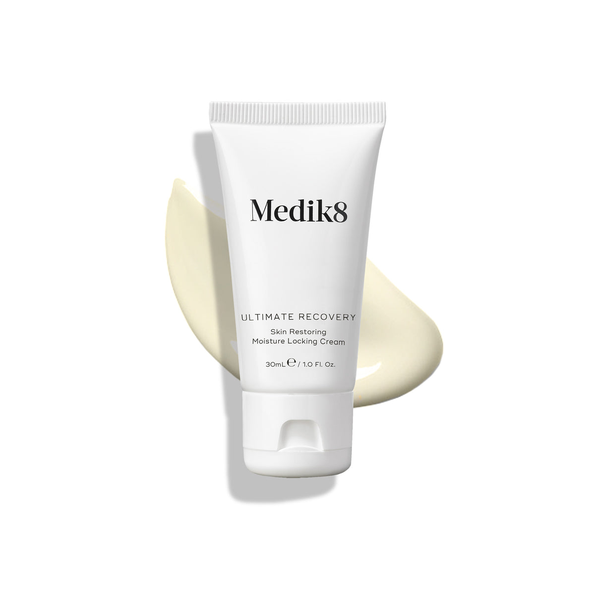 Medik8 Ultimate Recovery 30ml met textuur