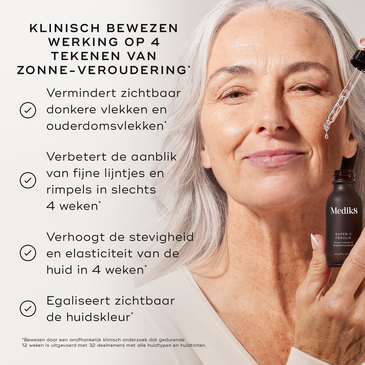 Medik8 Super C Ferulic 30ml voordelen