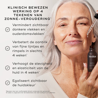 Medik8 Super C Ferulic 30ml voordelen