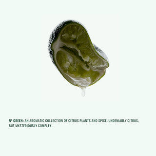 Deodorant - No. Green 75gr