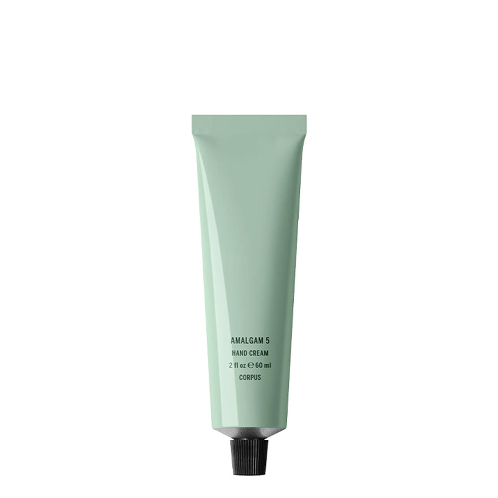 Corpus Naturals Hand Cream - Amalgam 5 - 60ml
