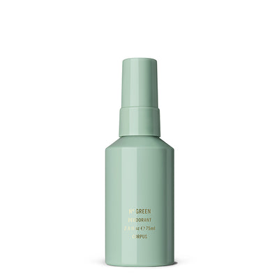Corpus Deodorant Spray No. Green
