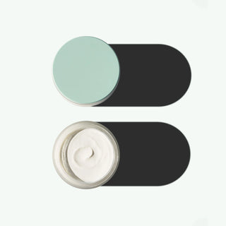Corpus No. Green Body Butter 160ml open