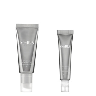Crystal Retinal 10 + Crystal Retinal Ceramide Eye 10