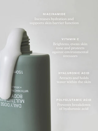 Daily Dose Multivitamin Body Serum 150ml | Alpha-H
