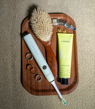 Sweet Extravagance - Rose, Orangeblossom Toothpaste 75ml | LEBON