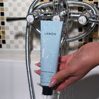 Une Piscine à Antibes - Liquorice, Mint Toothpaste 75ml | LEBON