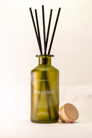 Reed Diffuser, Tomato, Fig, Black Pepper 250ml