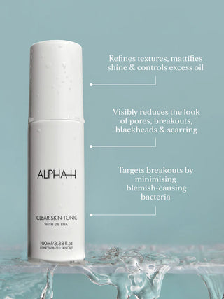 Clear Skin Tonic 100ml