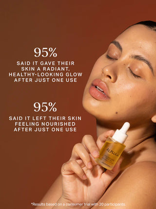 Golden Haze Face Oil 25ml