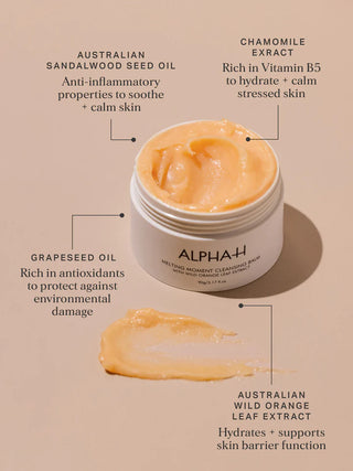 Melting Moment Cleansing Balm 90gr