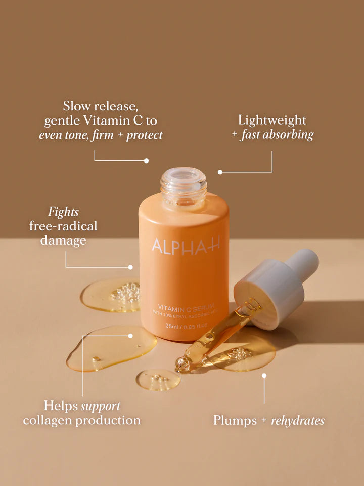 Vitamin C Serum 25ml | Alpha-H