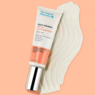 Daily Mineral SPF 30 UV Protection sfeer 1