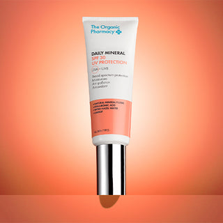 Daily Mineral SPF 30 UV Protection sfeer 2