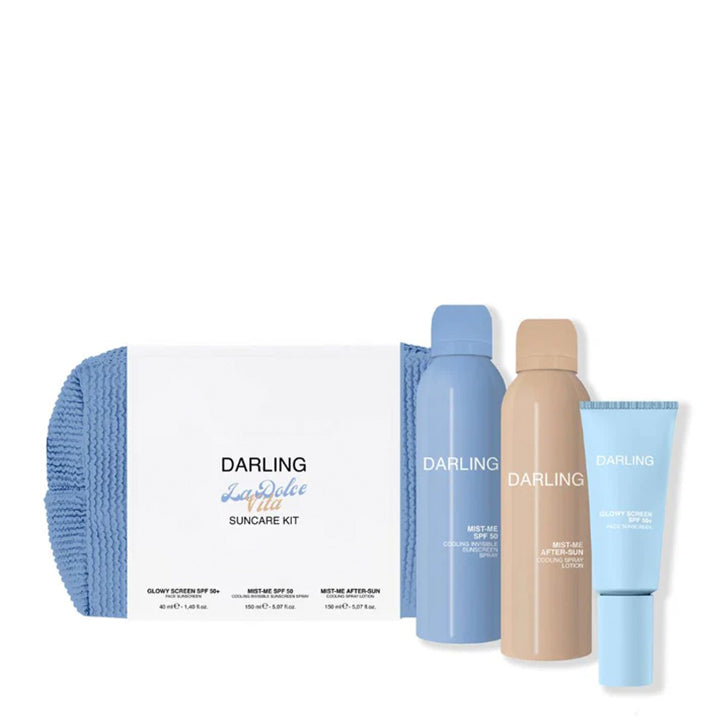 Darling La Dolce Vita Face and Body Suncare Kit