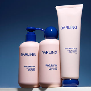 Darling Body producten sfeer