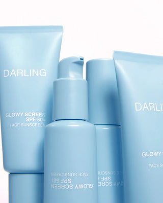 Darling Glowy Screen SPF 50+ Sfeer2