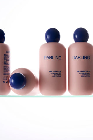 Darling Hydrating and Balancing Body Lotion Sfeer1