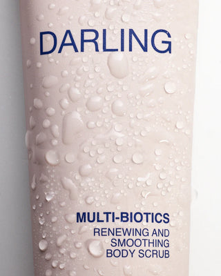 Darling Renewing and Smoothing Body Scrub Sfeer