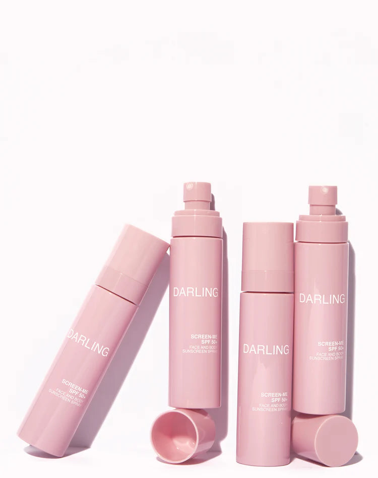 Darling Screen-Me Spray SPF 50+ 150ml sfeer