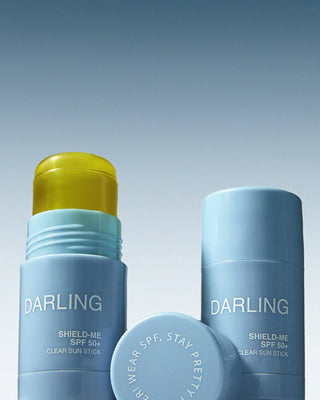 Darling Shield-Me SPF 50 Clear Sun Stick 17gr sfeer