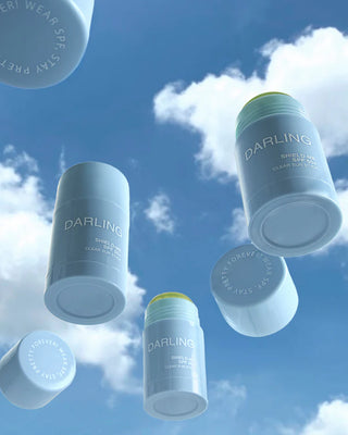 Darling Shield-Me SPF 50 Clear Sun Stick 17gr sfeer 1