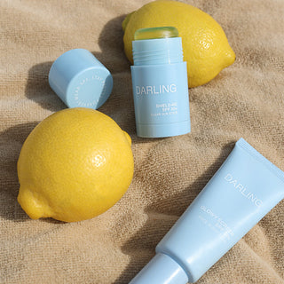 Darling Shield-Me SPF 50 Clear Sun Stick 17gr sfeer 2