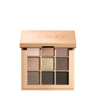 Delilah Eyeshadow Palette Jezebel