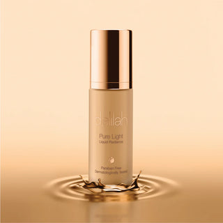 Delilah Pure Light Liquid Radiance Halo sfeer