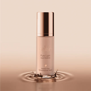 Delilah Pure Light Liquid Radiance Lunar sfeer