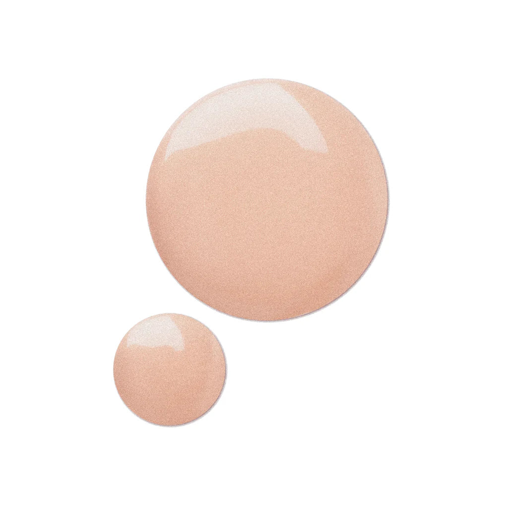 Delilah Wake Up Radiant Elixir Candlelight structuur