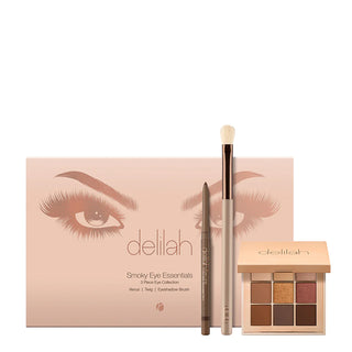Smokey Eye Essentials With Venus and Twig Eye Line | Delilah