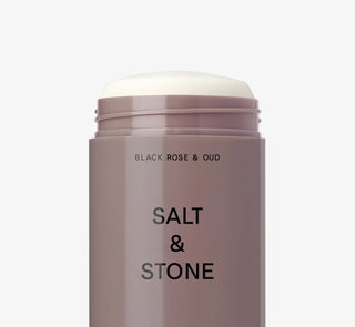 Salt&Stone Deo Black Rose&Oud close-up