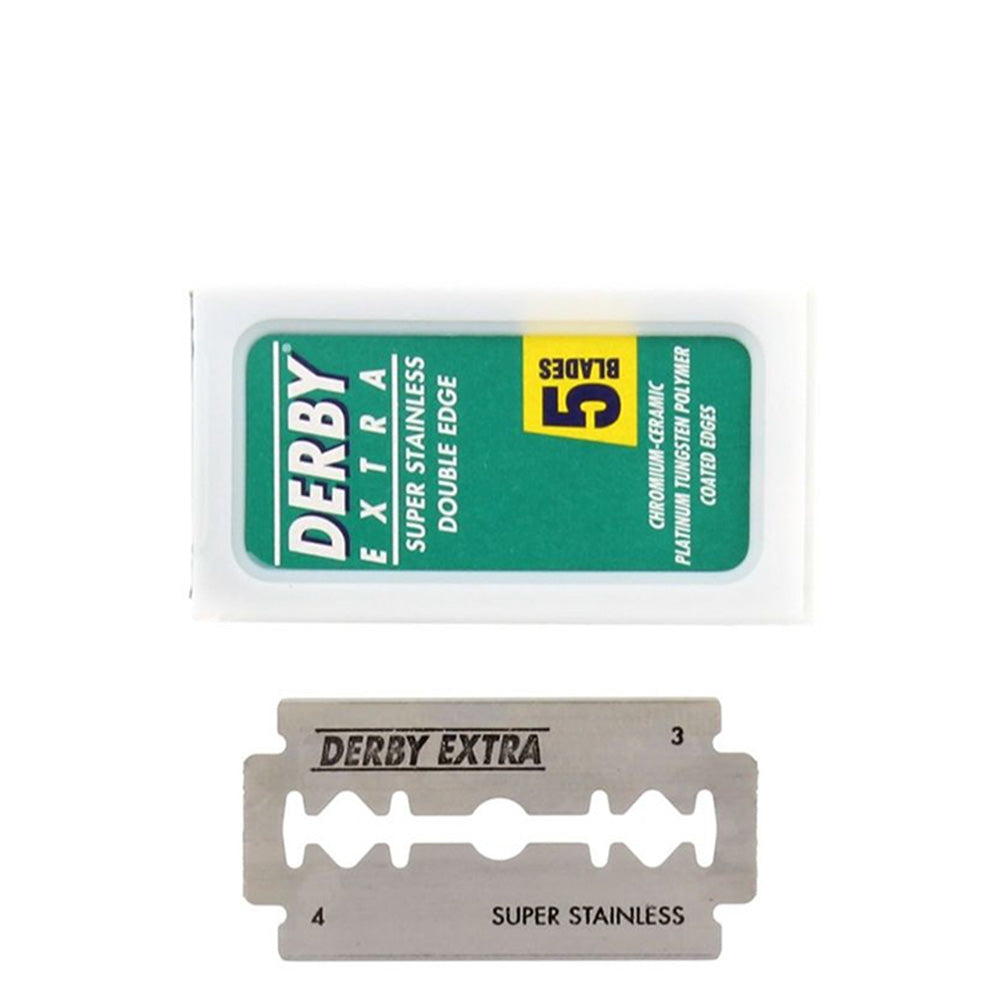 Derby Double Edge Blades 5 of 100 stuks