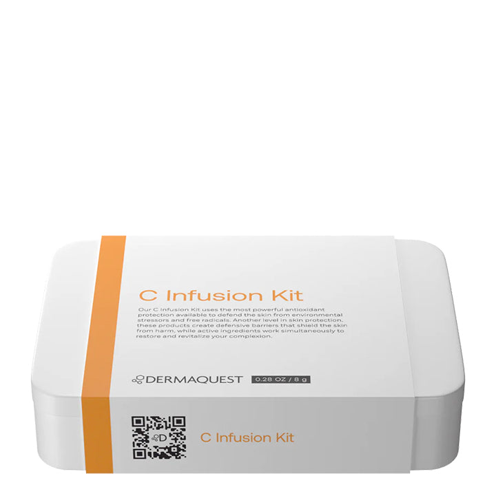 DermaQuest C Infusion Kit 4x8gr