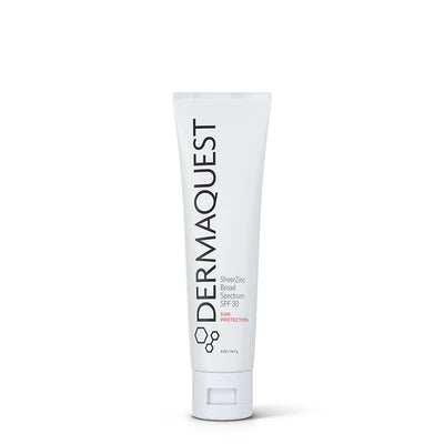 DermaQuest SheerZinc Broad Spectrum SPF30